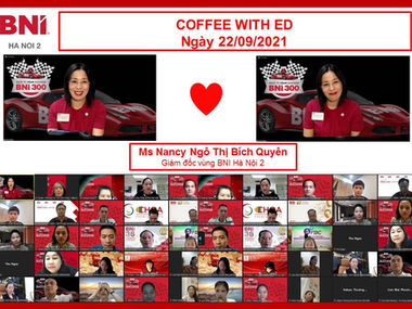 Coffee with ED - Ngày 22/09/2021