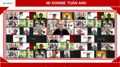 Chương trình Mentoring của Hội đồng hỗ trợ thúc đẩy kinh doanh BAAP - BNI HN2
