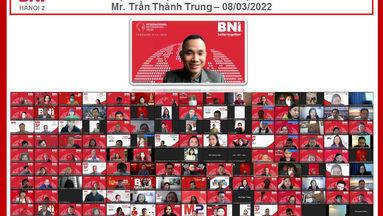 Chương trình Đào tạo Ban Định hướng nhiệm kỳ mới ngày 8/3/2022.