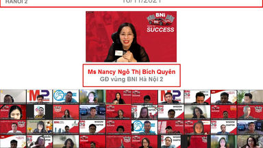 Chương trình Thành viên thành công (MSP – Member Success Program) cho thành viên mới – BNI Hanoi 2.