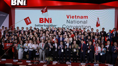 "Better Together" - Hội Ngộ Đỉnh Cao BNI Vietnam 2022