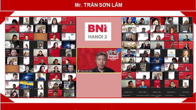 Chương trình Hướng dẫn sử dụng BNICG, BNI Business Builder ngày 02.11.2021