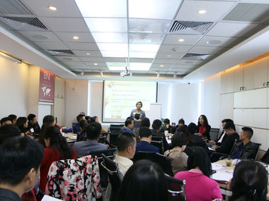 Chương trình workshop 1-2-1 Chủ động - BNI Hà Nội 02 ngày 04.11.2020