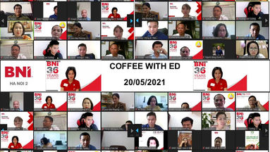 Coffee with ED