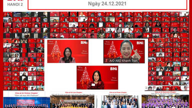Chương trình LT Forum – Diễn Đàn dành cho Ban Điều hành chapter – BNI Hanoi 2