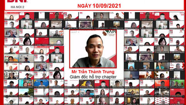 Đào tạo Ban Định hướng nhiệm kỳ mới – Ngày 10/09/2021