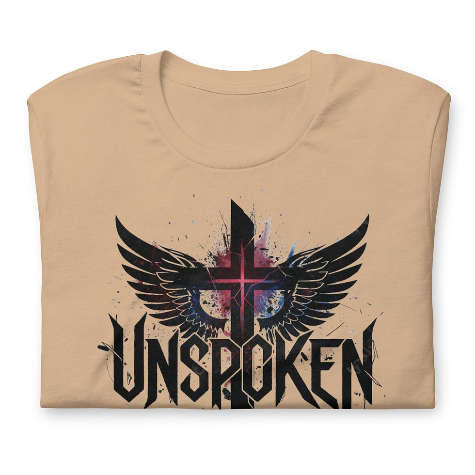 Thumbnail: Unspoken