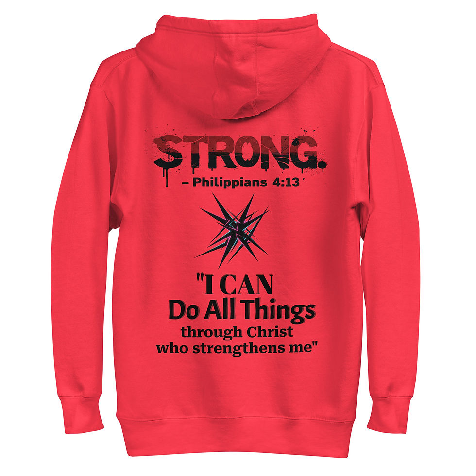 Thumbnail: STRONG
