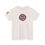 Thumbnail: Cool Retro Badge T-Shirt — Vintage Pink 'Cool' Graphic Tee