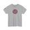 Thumbnail: Cool Retro Badge T-Shirt — Vintage Pink 'Cool' Graphic Tee