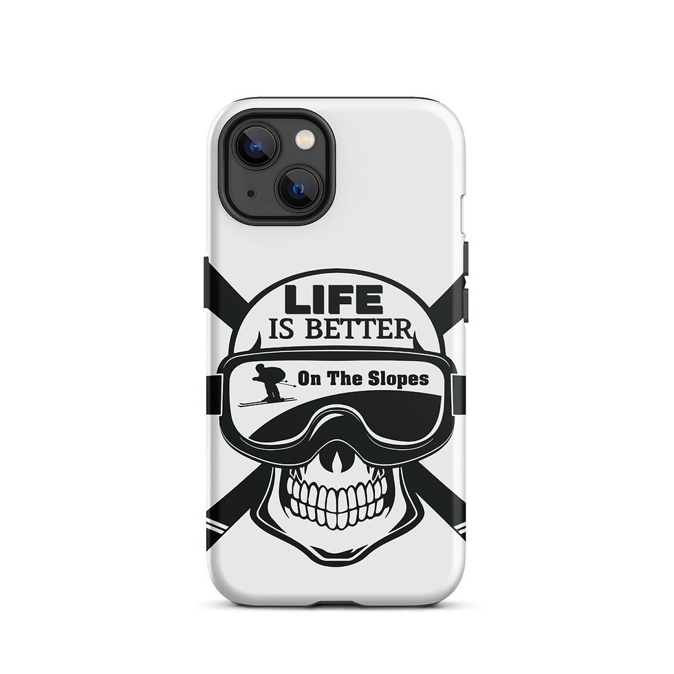 Thumbnail: Tough iPhone case