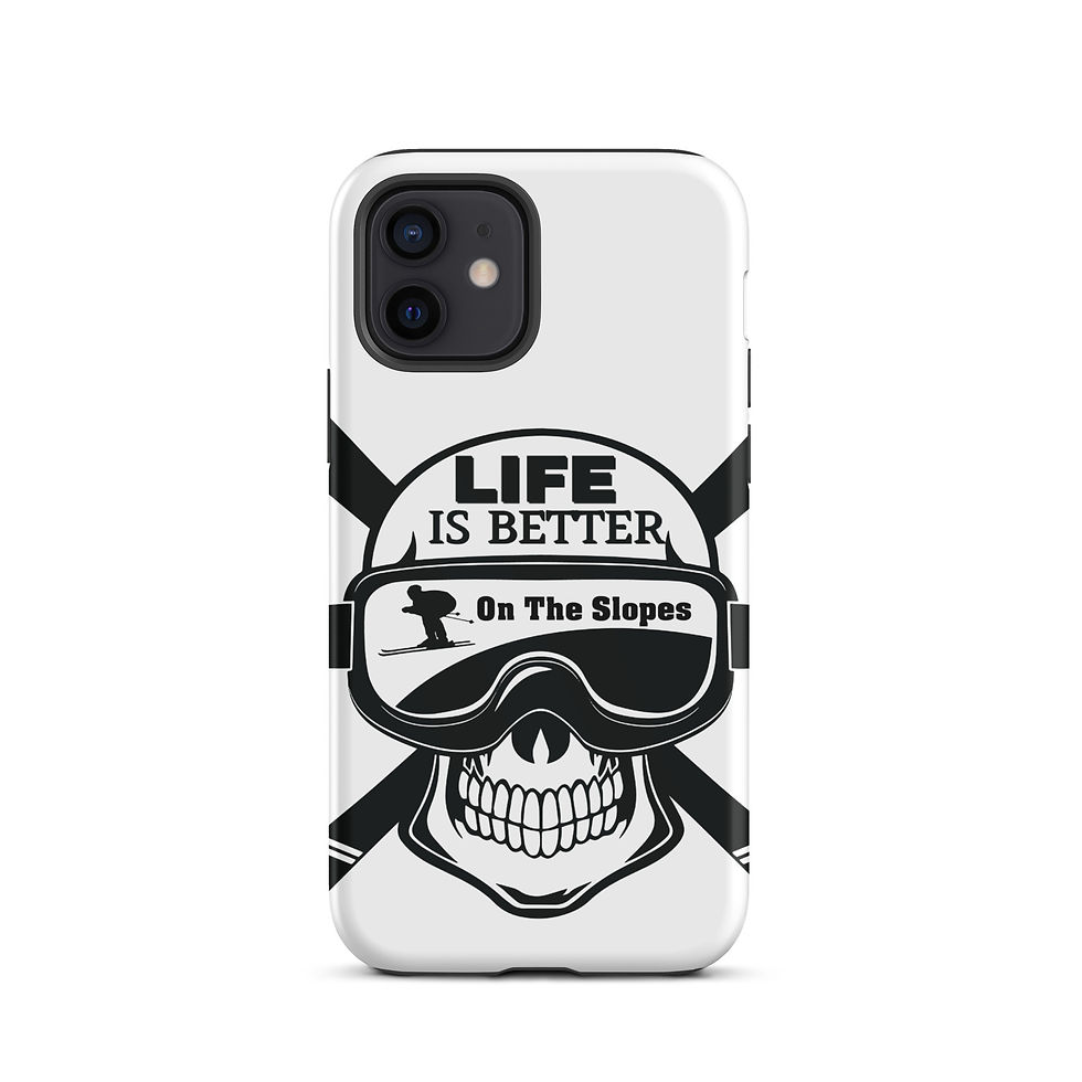 Thumbnail: Tough iPhone case
