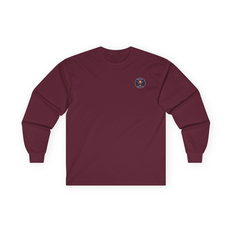 Thumbnail: “Be the Light”  Long Sleeve Tee —