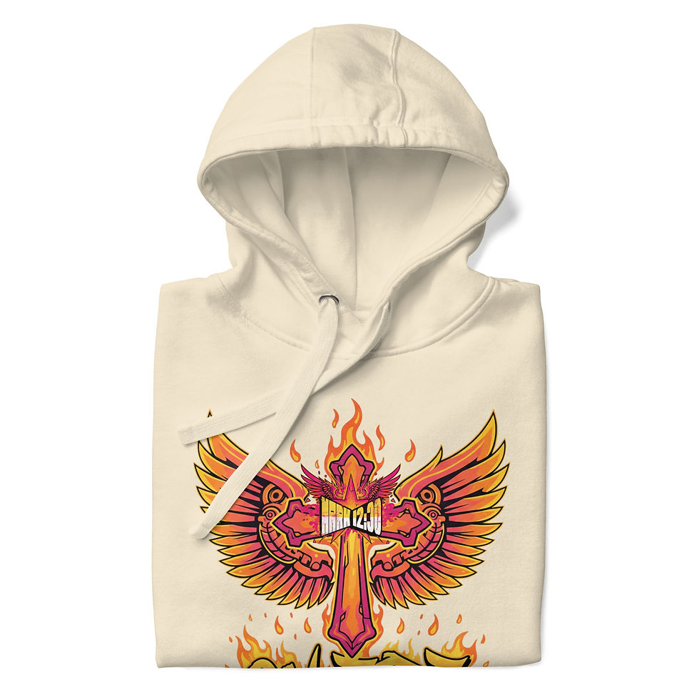 Thumbnail: Unisex Hoodie