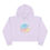 Thumbnail: Praise The Lord— PTL Pastel Positive Vibes Crop Sweatshirt
