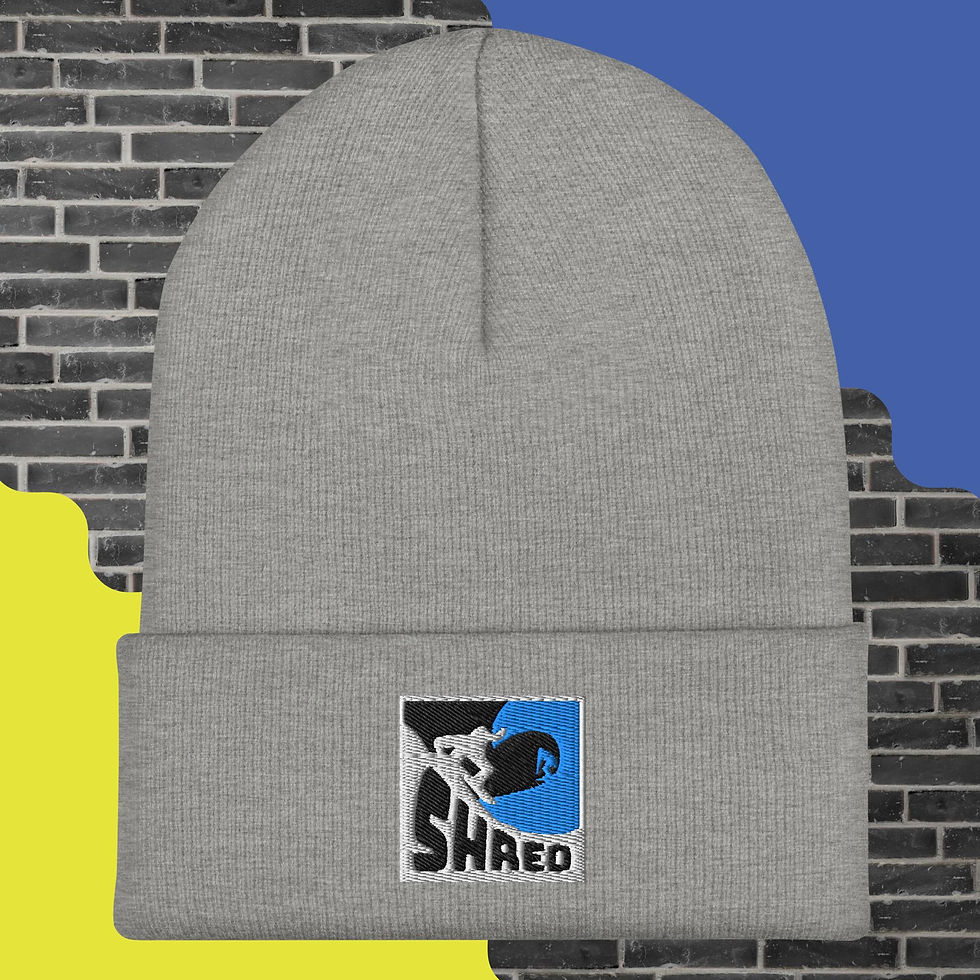 Thumbnail: Cuffed Beanie