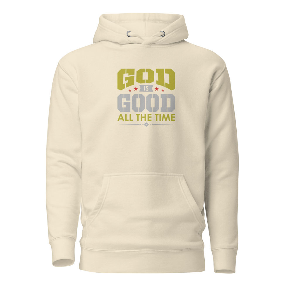 Thumbnail: God Is Good All The Time