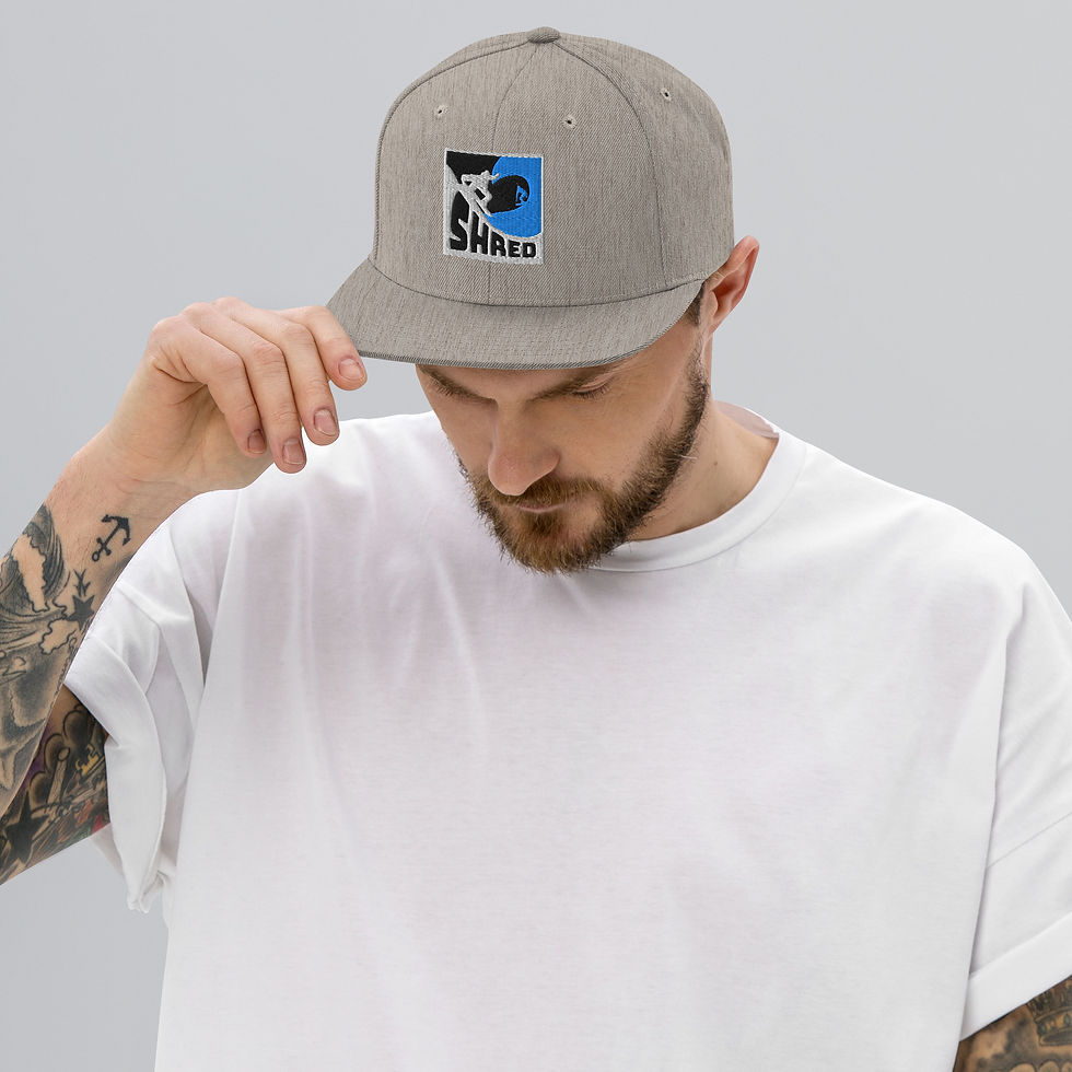 Thumbnail: Snapback Hat
