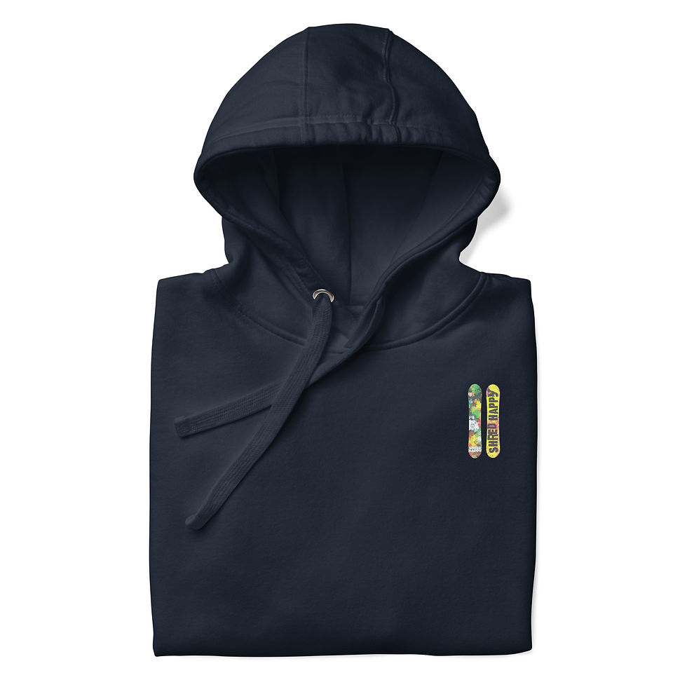 Thumbnail: Unisex Hoodie