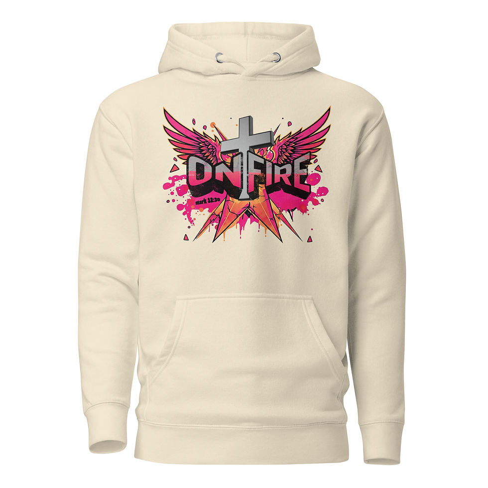Thumbnail: Unisex Hoodie