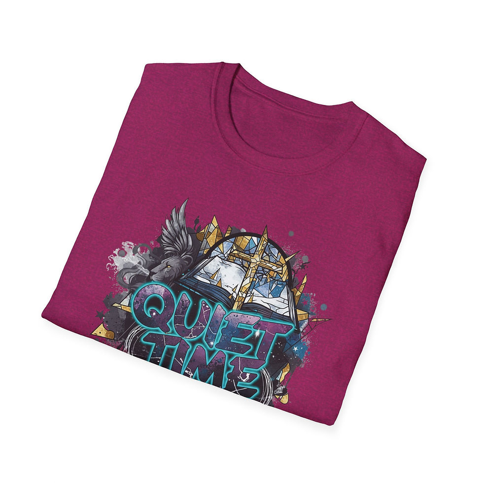 Thumbnail: Quiet Time Tee