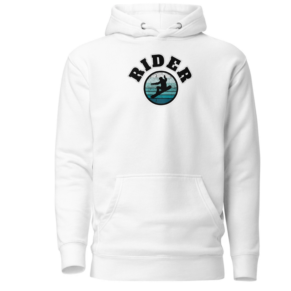 Thumbnail: Rider Snowboard Hoodie