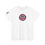 Thumbnail: Cool Retro Badge T-Shirt — Vintage Pink 'Cool' Graphic Tee