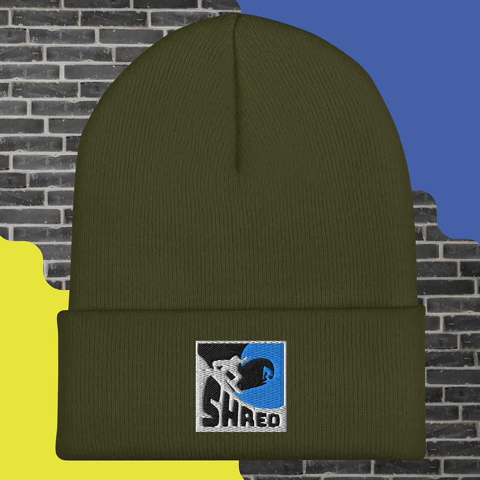 Thumbnail: Cuffed Beanie