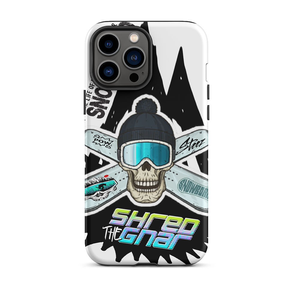 Thumbnail: Tough iPhone case