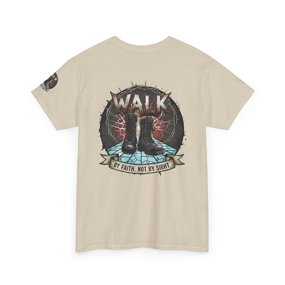 Thumbnail: WALK- Walk by Faith
