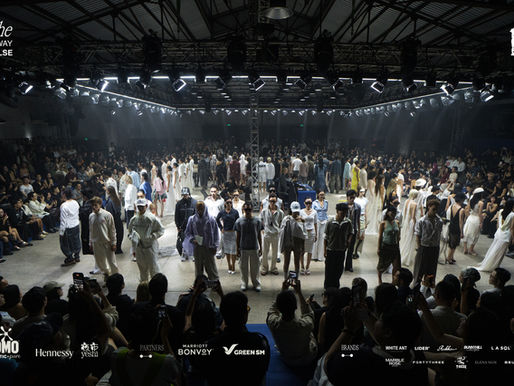 Rue Miche Annual Runway 2026 - PULSE chính thức diễn ra