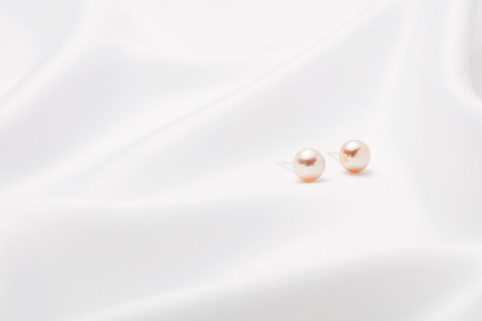 Thumbnail: Pearl Studs