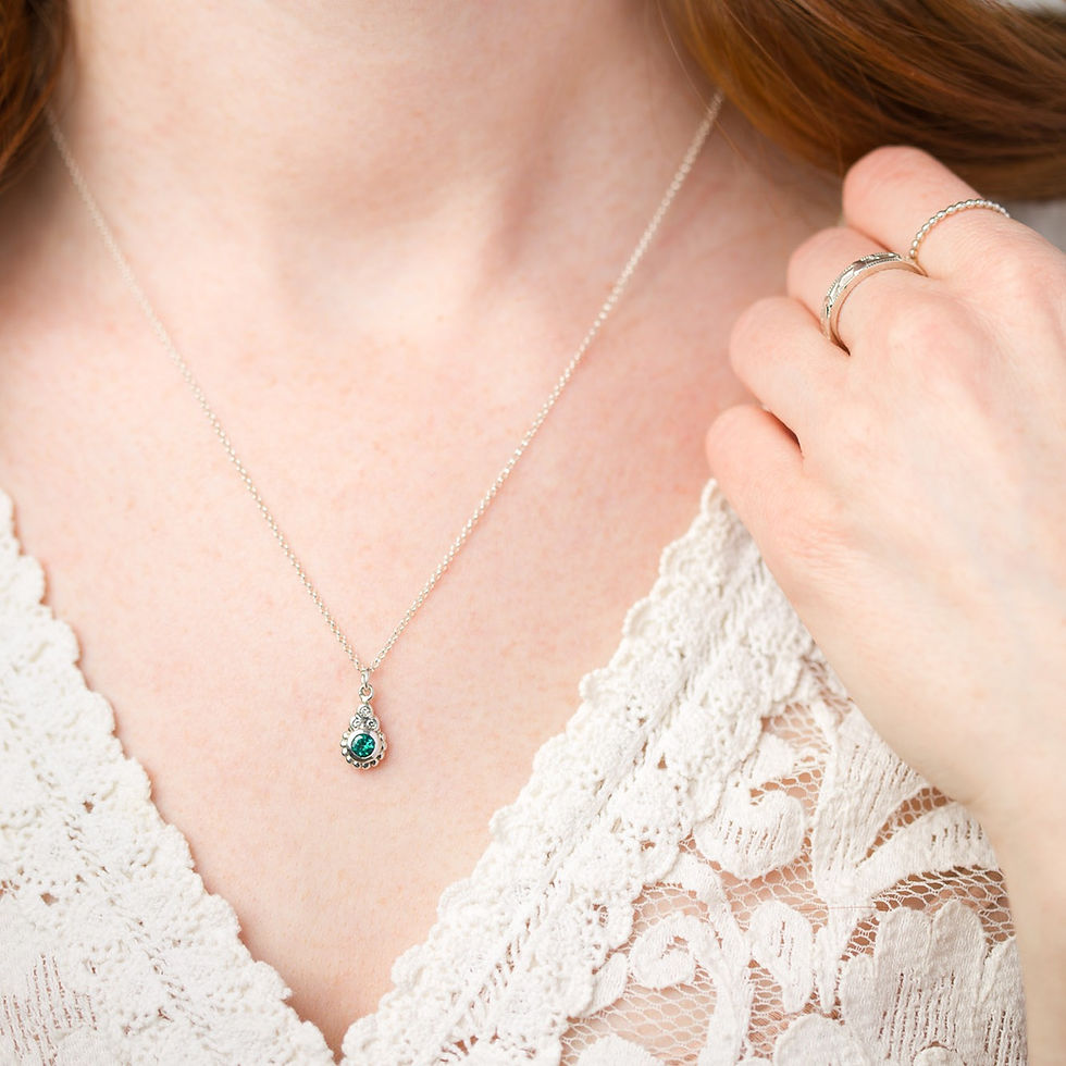 Thumbnail: Array Pendant
