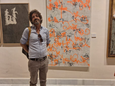 La gran fiesta de la pintura en Jerez