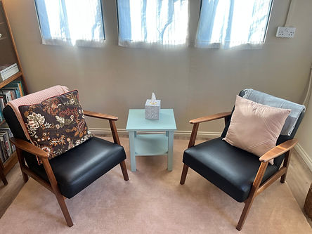 Bereavement counsellor Shoreham