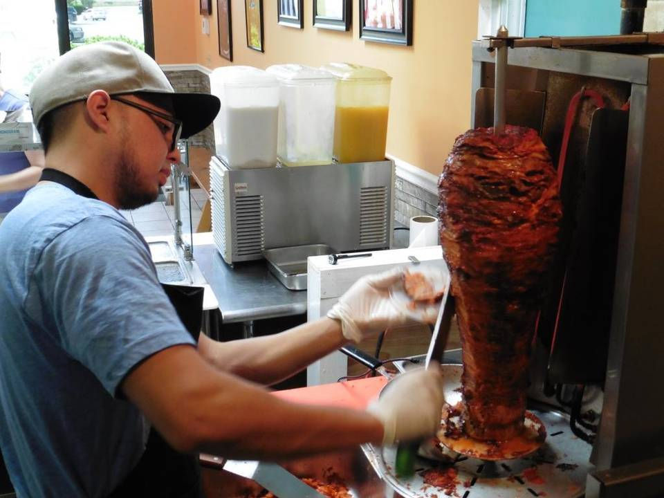 Tacos El Regio