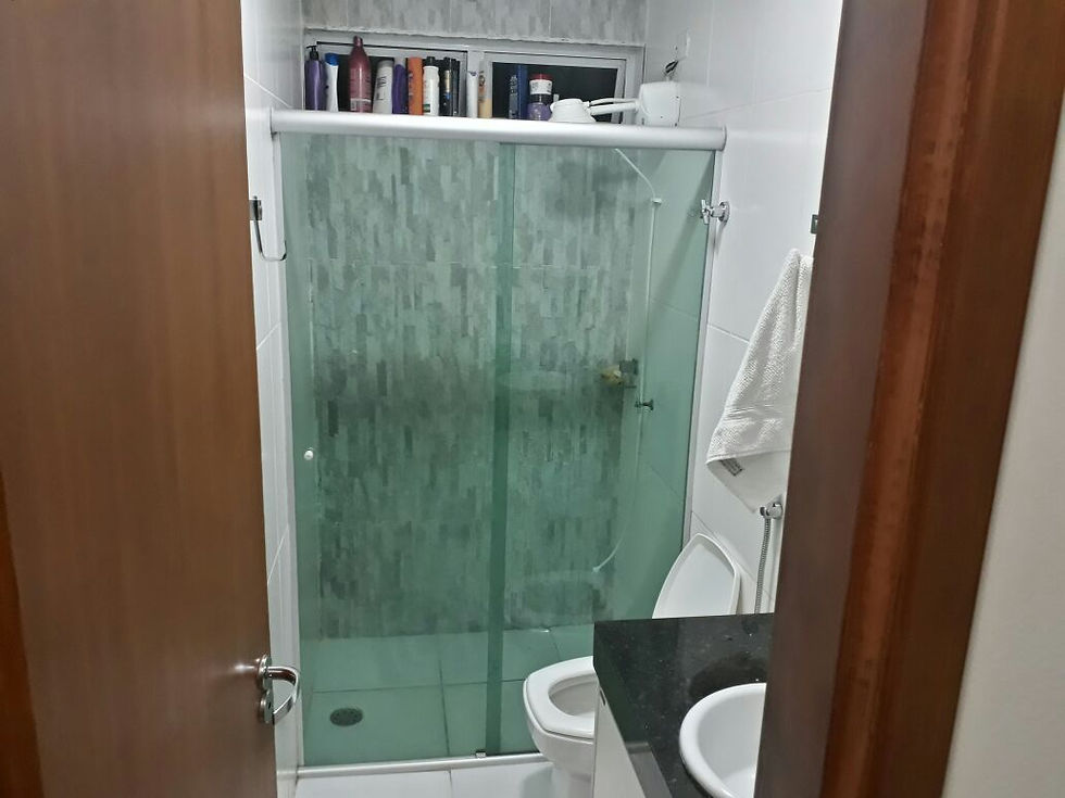 Banheiro Master