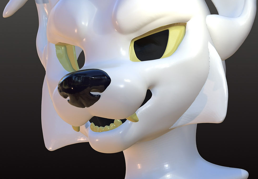 3D model