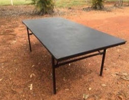 Large Timber Tressel 2300*1100 2 $25 (10 people)