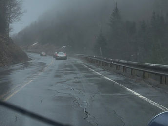Driving in the Rain