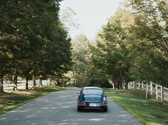 The Blue Car as Metaphor