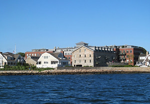 Stonington Coastal Resiliency