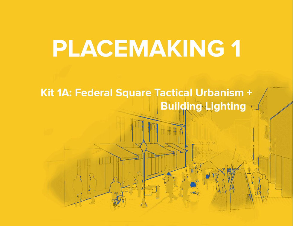 Worcester Downtown Activation