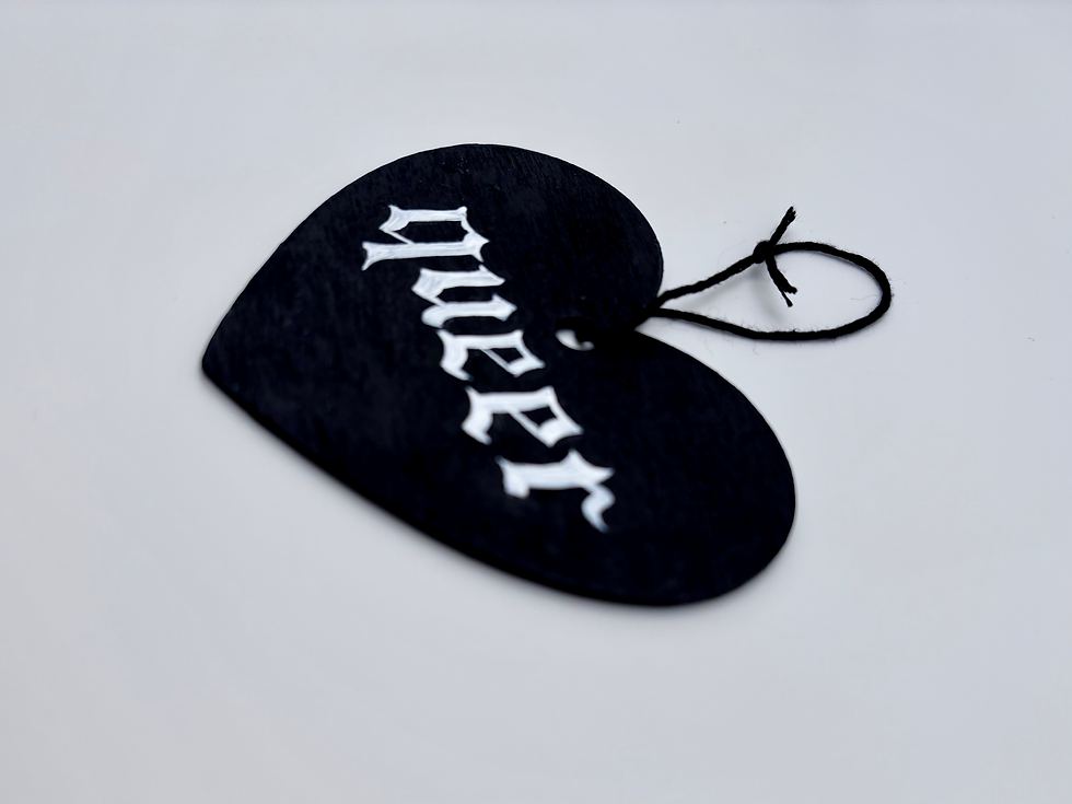 Thumbnail: Queer Love Token