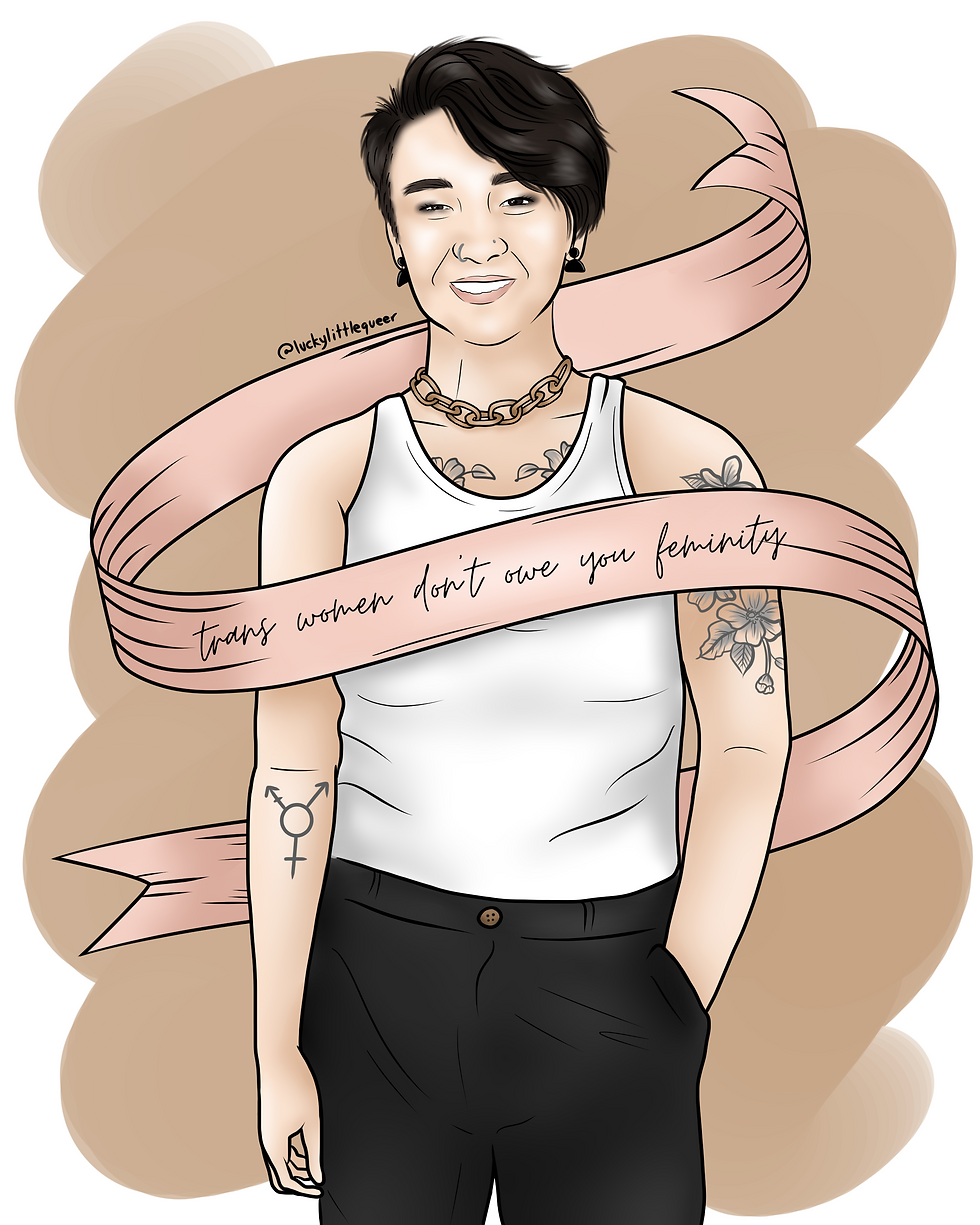 Thumbnail: One Figure Digital Portrait