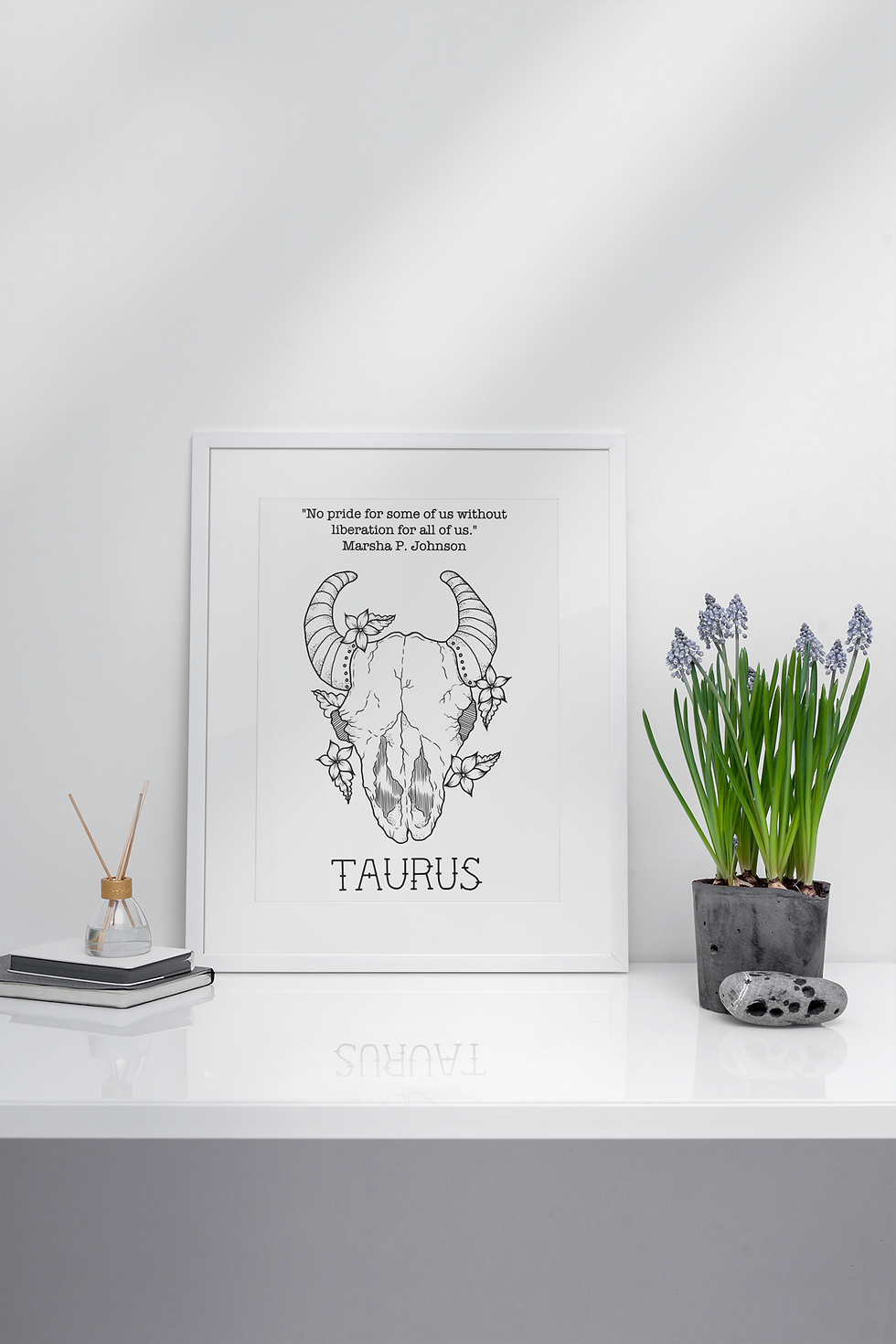 Thumbnail: Taurus Print