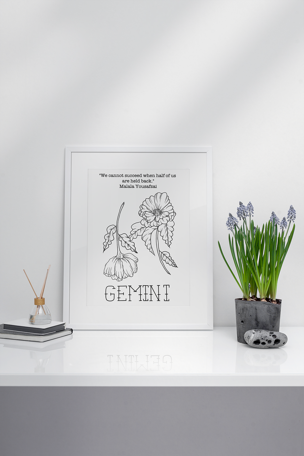 Thumbnail: Gemini Print
