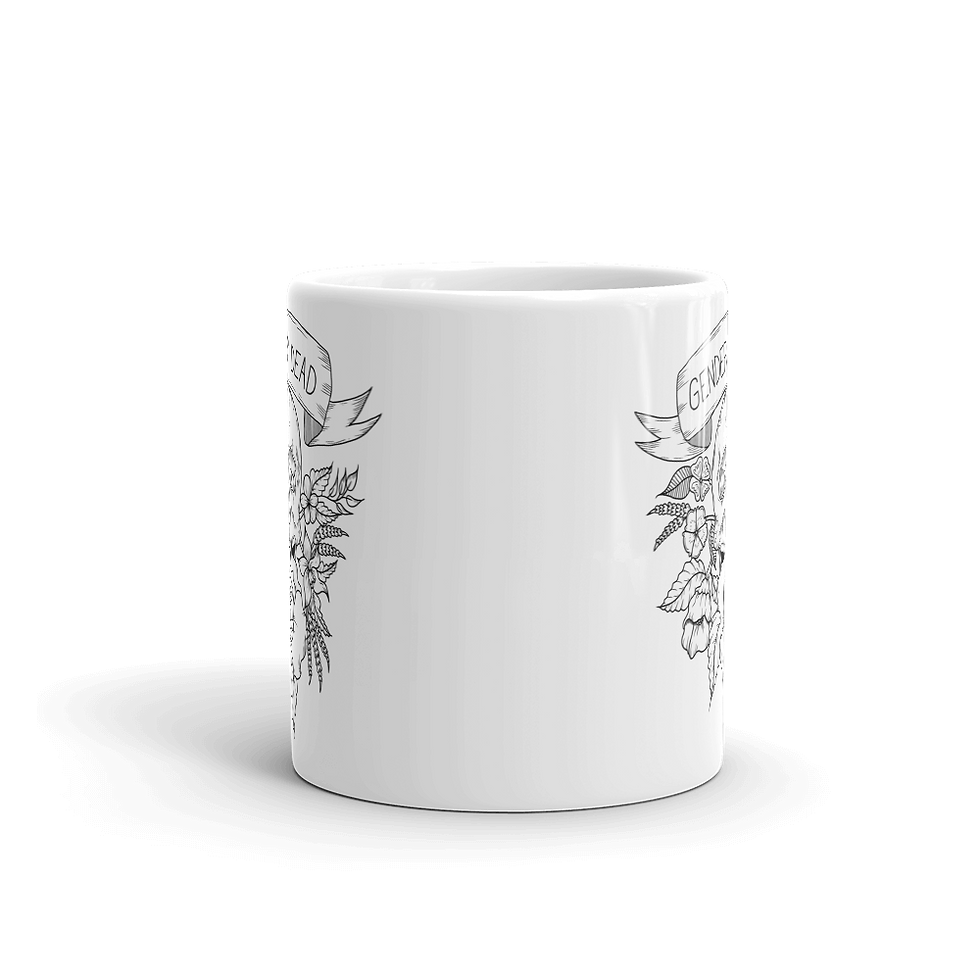 Thumbnail: Gender is Dead Mug