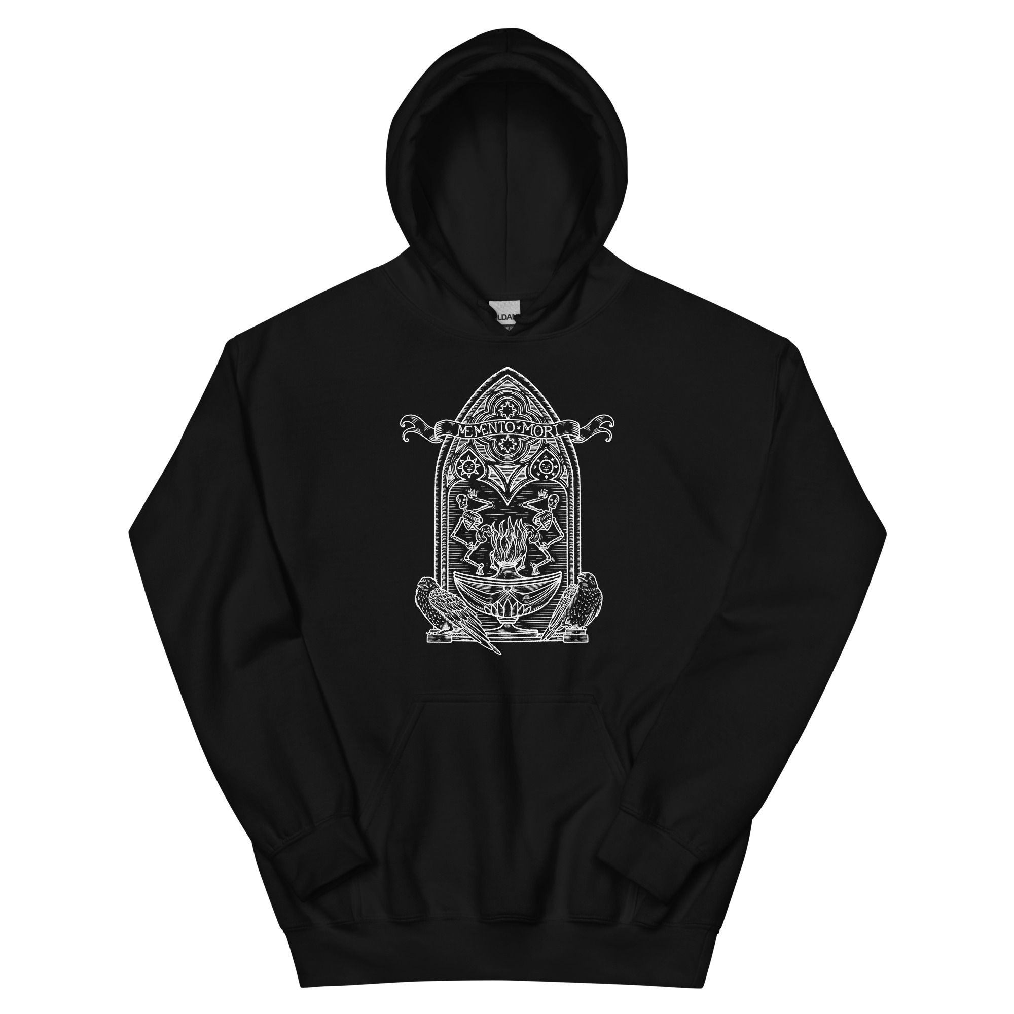 Memento Mori Hoodie