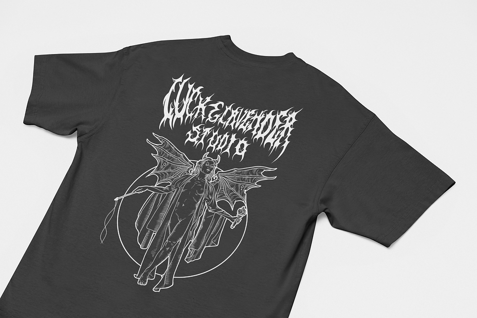 Thumbnail: Tisiphone Oversized Tee
